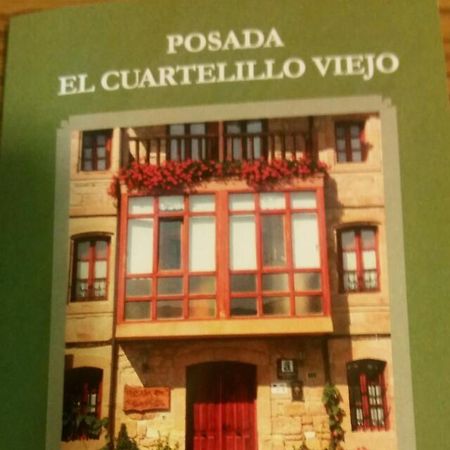 El Cuartelillo Viejo Konuk evi Polientes Dış mekan fotoğraf