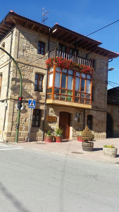 El Cuartelillo Viejo Konuk evi Polientes Dış mekan fotoğraf
