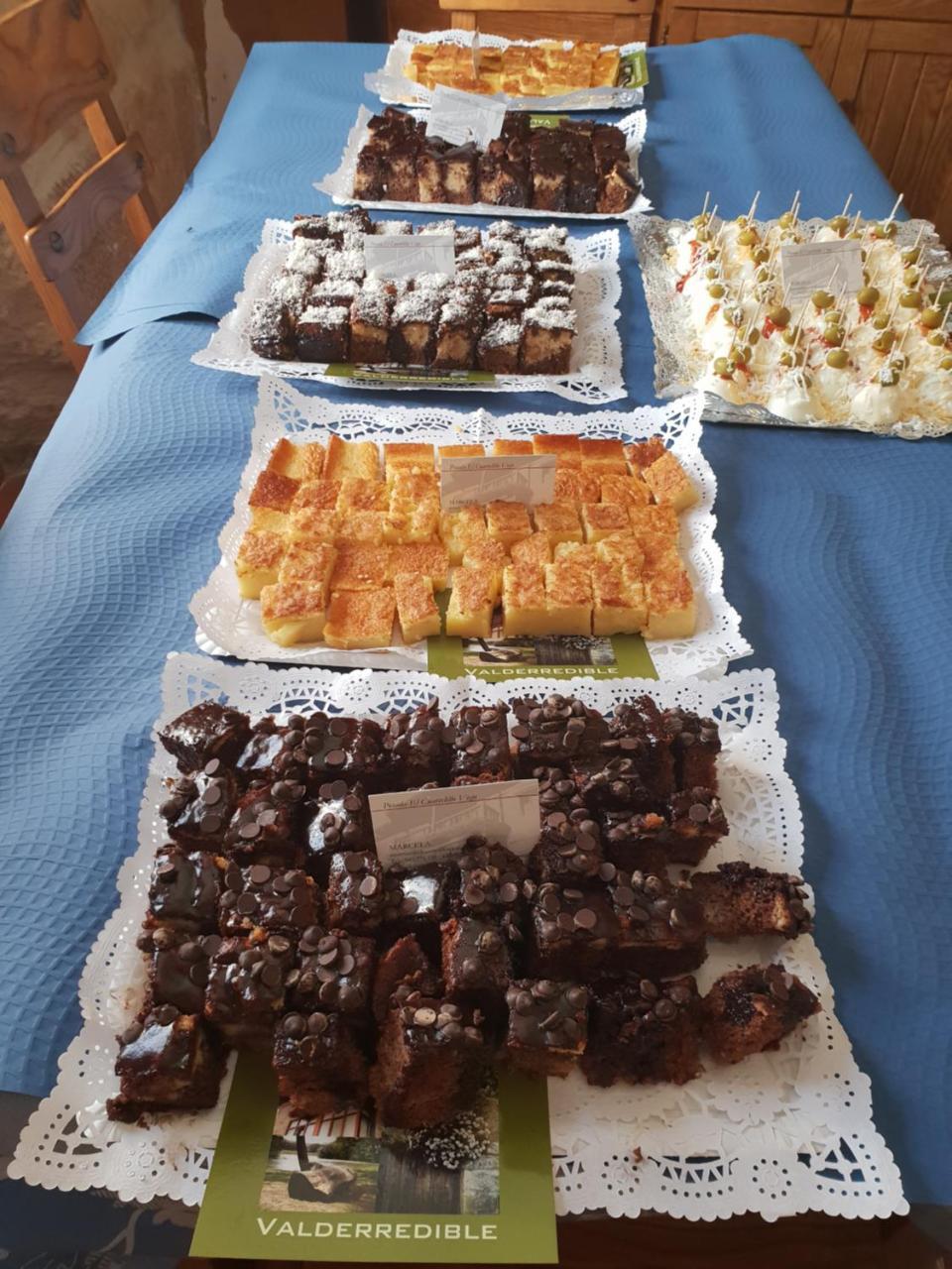 El Cuartelillo Viejo Konuk evi Polientes Dış mekan fotoğraf