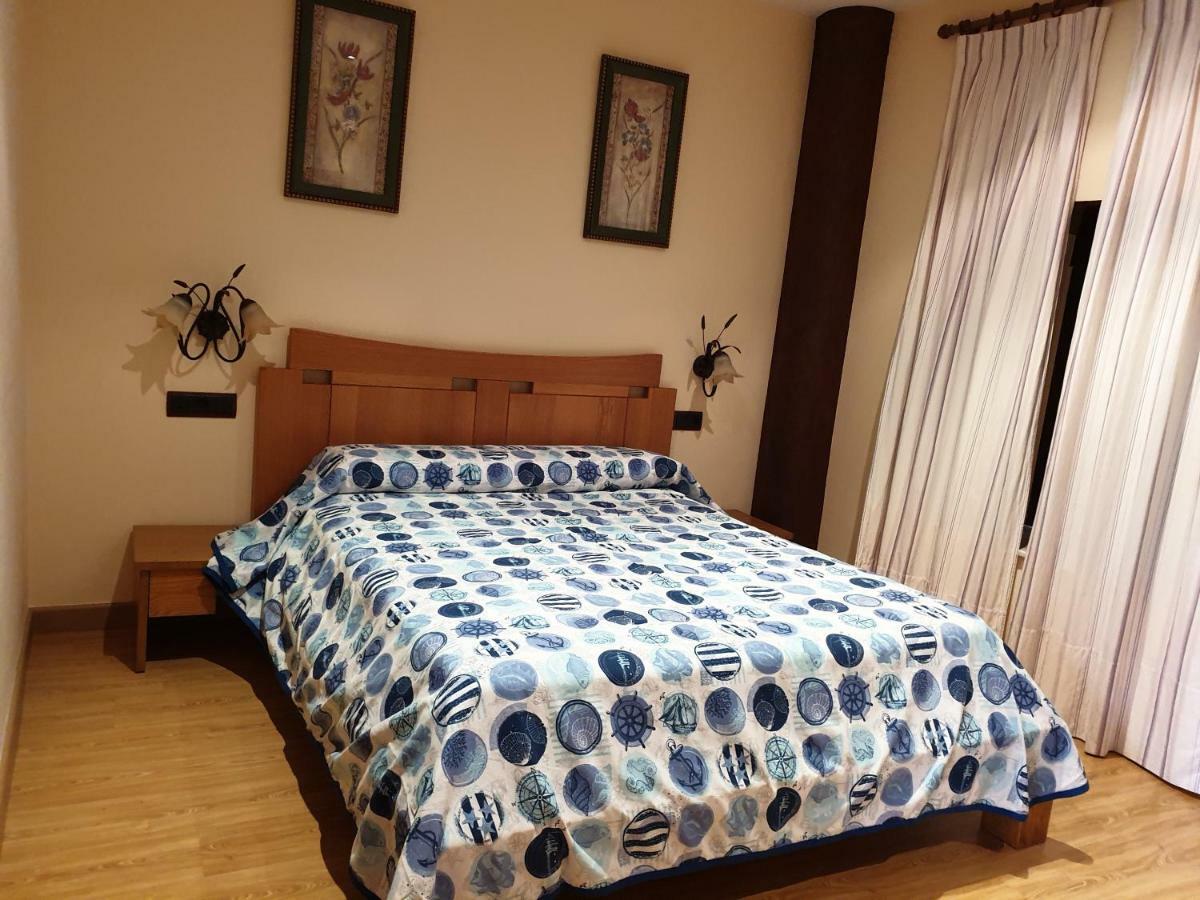 El Cuartelillo Viejo Konuk evi Polientes Dış mekan fotoğraf