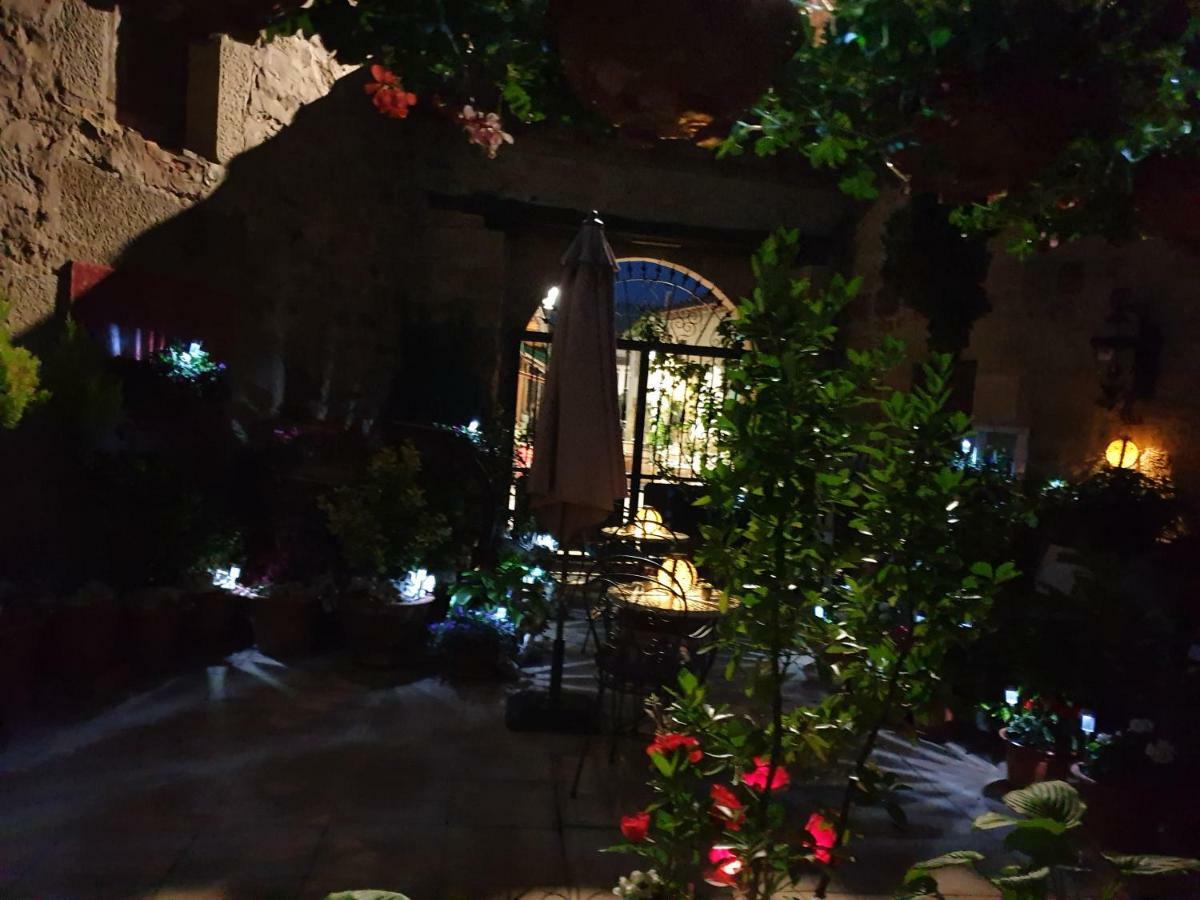 El Cuartelillo Viejo Konuk evi Polientes Dış mekan fotoğraf