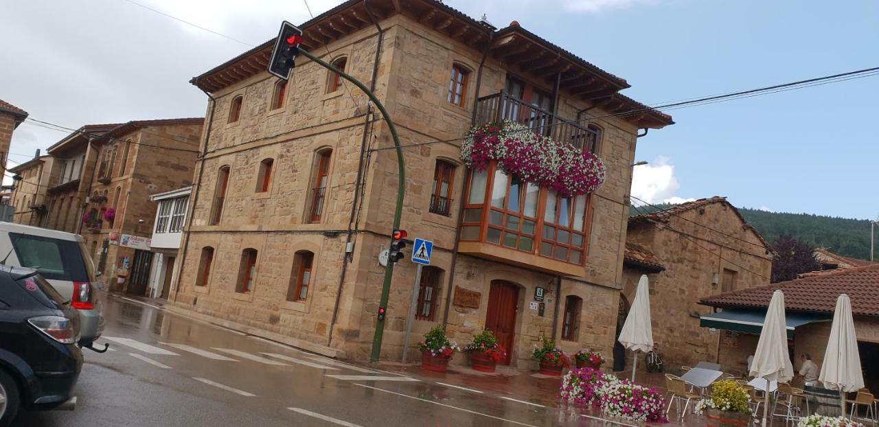 El Cuartelillo Viejo Konuk evi Polientes Dış mekan fotoğraf