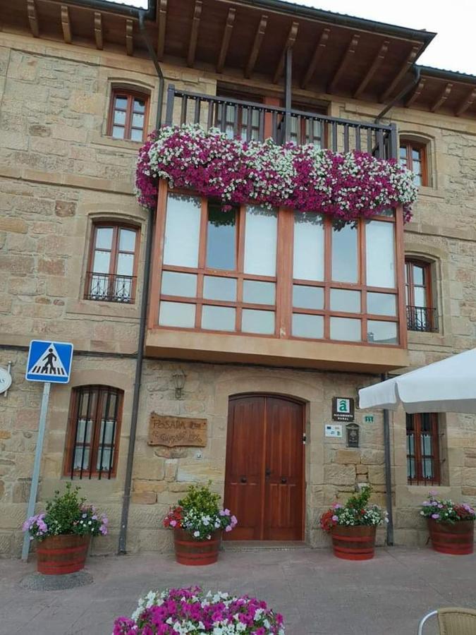 El Cuartelillo Viejo Konuk evi Polientes Dış mekan fotoğraf