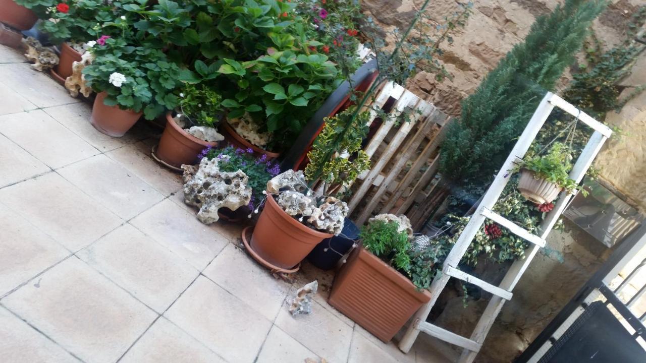 El Cuartelillo Viejo Konuk evi Polientes Dış mekan fotoğraf